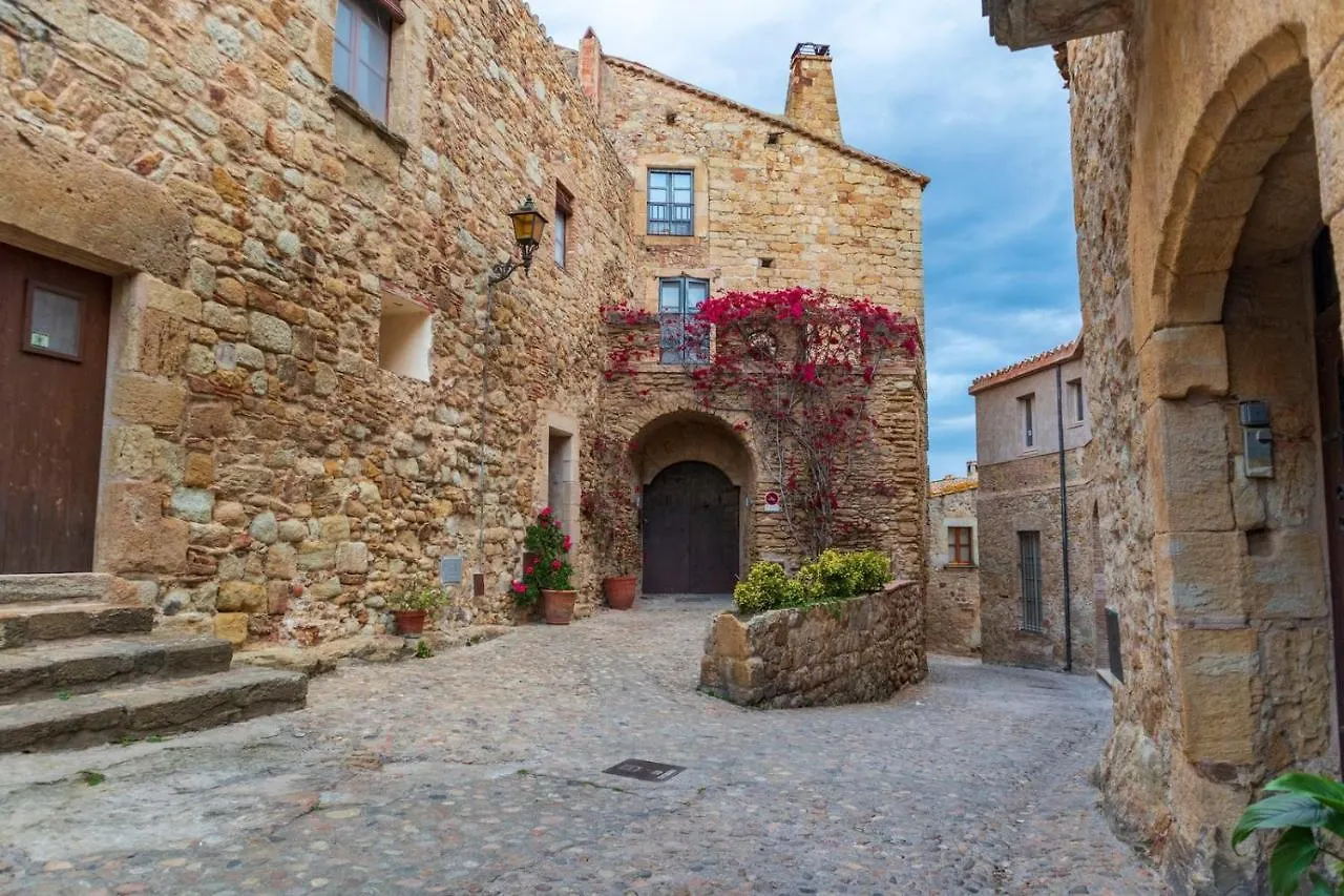 Apartamento Can Costals Olivo Pals