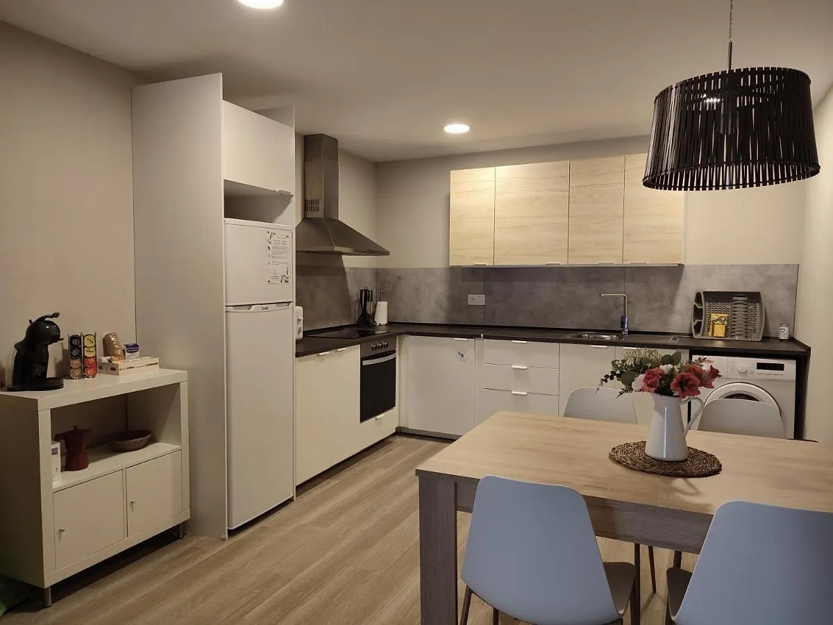 Can Costals Olivo Pals Apartamento