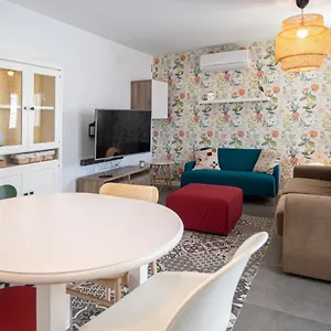 Apartamento Los Claveles - La Caleta , Cádiz España