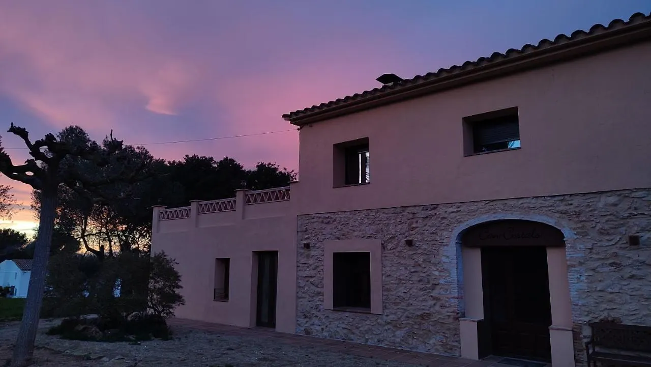 Can Costals Naturaleza Pals Apartamento