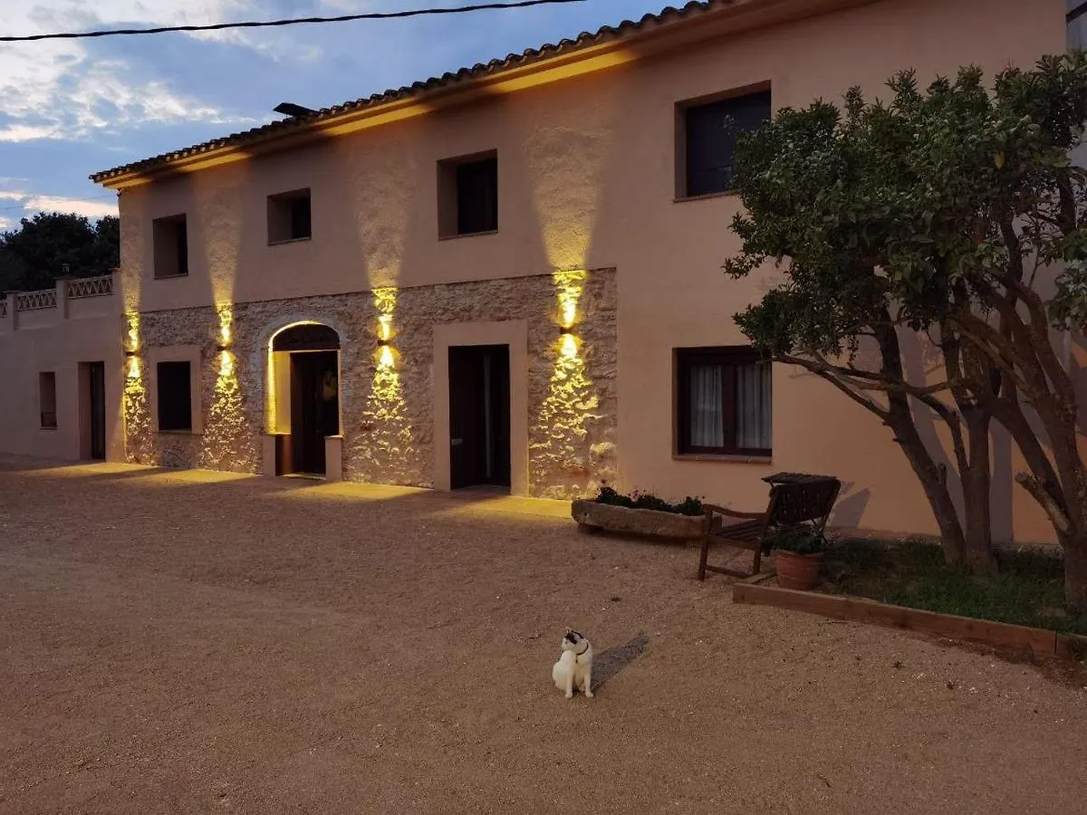 Apartamento Can Costals Naturaleza Pals