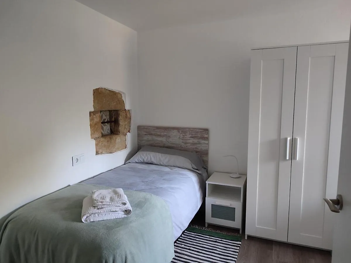 Can Costals Naturaleza Pals Apartamento